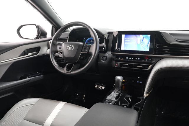used 2025 Toyota Camry car, priced at $33,888