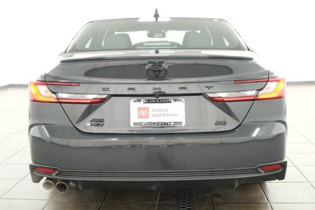 used 2025 Toyota Camry car, priced at $33,888