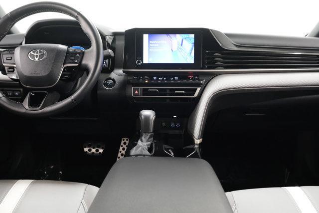 used 2025 Toyota Camry car, priced at $33,888