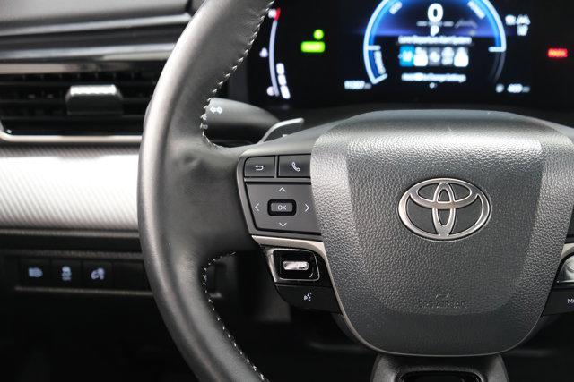used 2025 Toyota Camry car, priced at $33,888