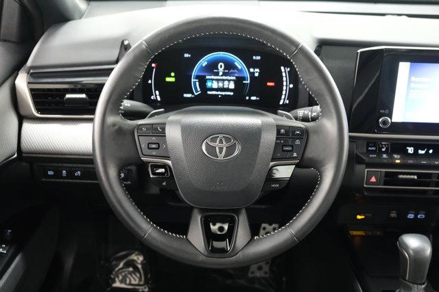 used 2025 Toyota Camry car, priced at $33,888