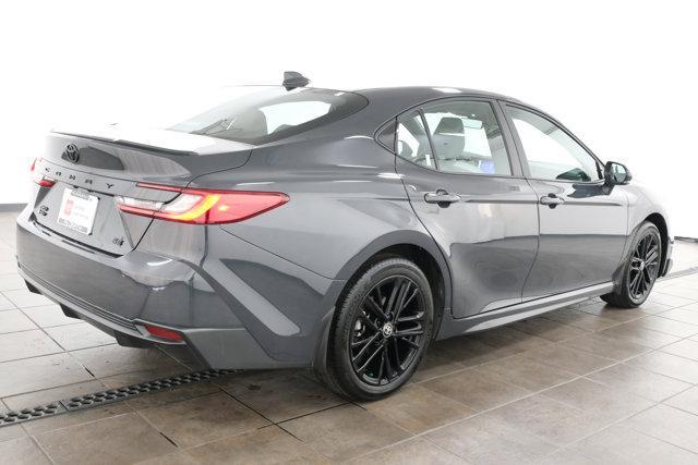 used 2025 Toyota Camry car, priced at $33,888