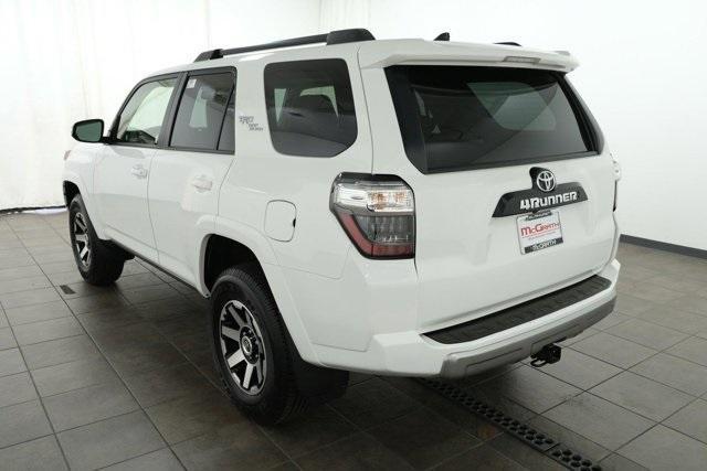 used 2023 Toyota 4Runner car, priced at $48,988