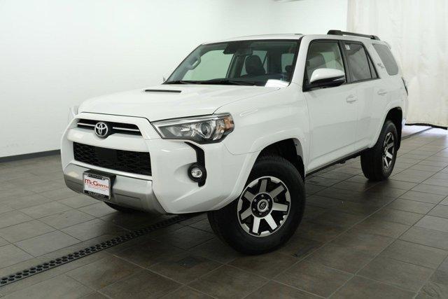 used 2023 Toyota 4Runner car, priced at $49,488