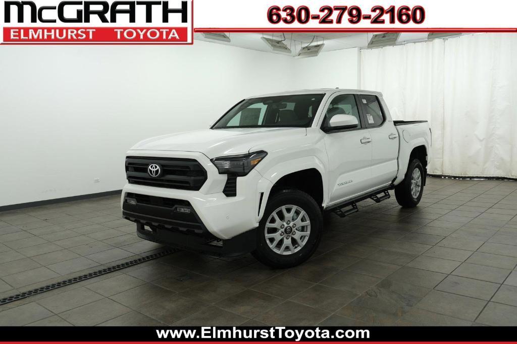 used 2024 Toyota Tacoma car, priced at $46,488
