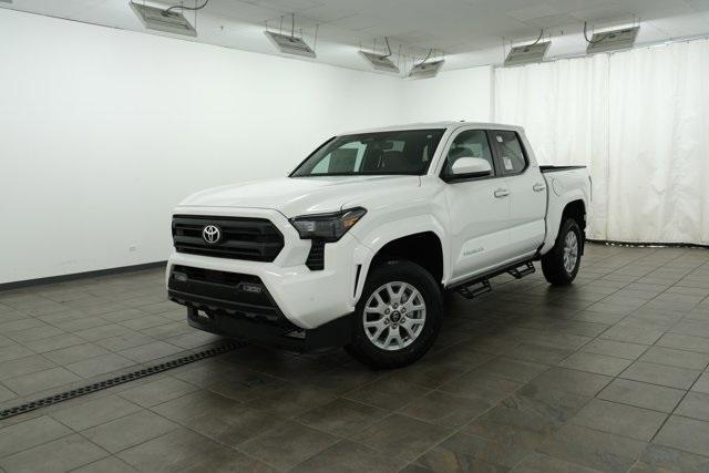 new 2024 Toyota Tacoma car, priced at $44,231