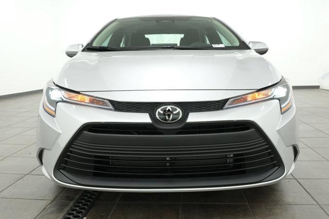 used 2025 Toyota Corolla car, priced at $23,468