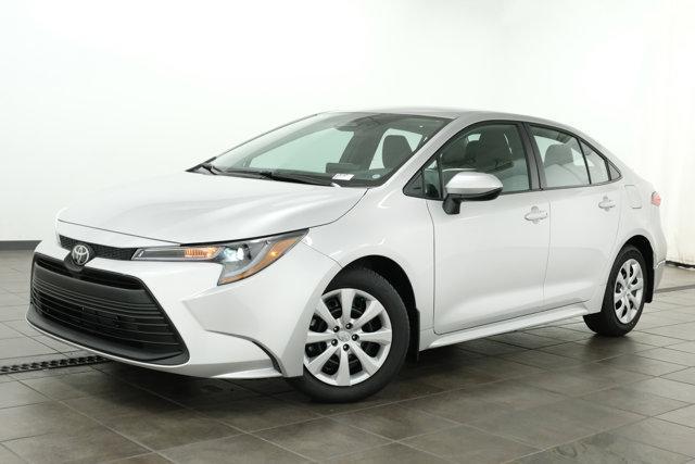 used 2025 Toyota Corolla car, priced at $23,468