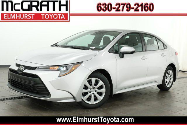used 2025 Toyota Corolla car, priced at $23,988