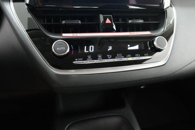 used 2025 Toyota Corolla car, priced at $23,468