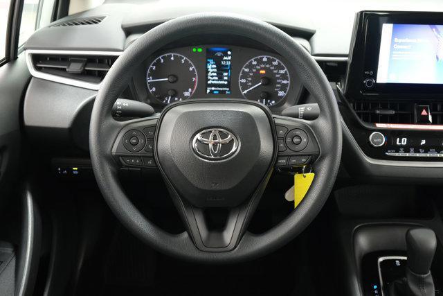 used 2025 Toyota Corolla car, priced at $23,468