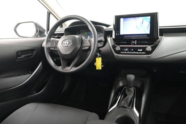 used 2025 Toyota Corolla car, priced at $23,468