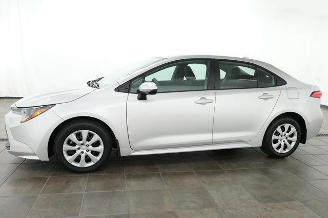 used 2025 Toyota Corolla car, priced at $23,468