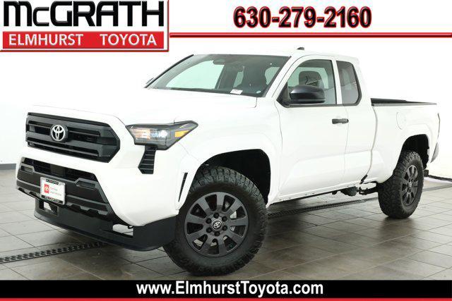 used 2024 Toyota Tacoma car, priced at $27,488
