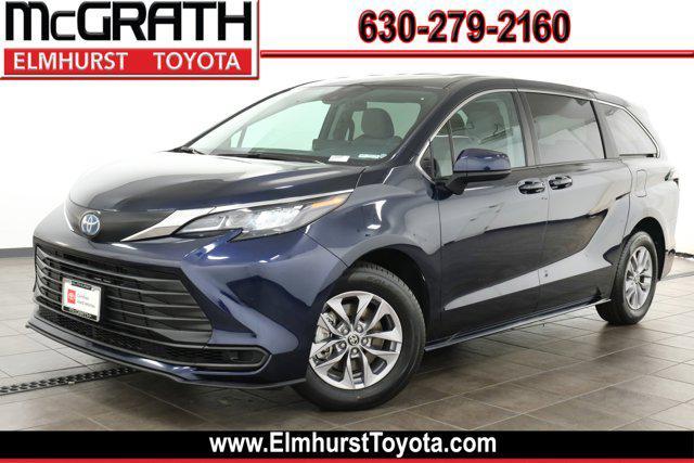 used 2024 Toyota Sienna car, priced at $40,788