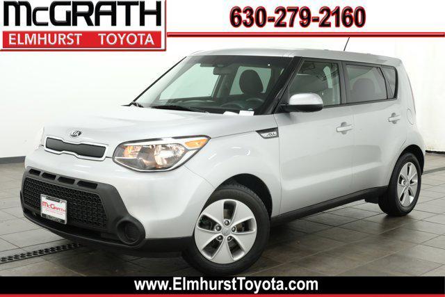 used 2016 Kia Soul car, priced at $11,488