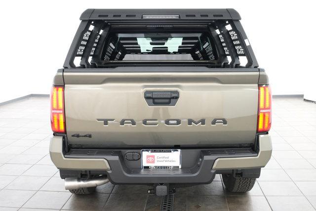 used 2025 Toyota Tacoma car, priced at $46,288
