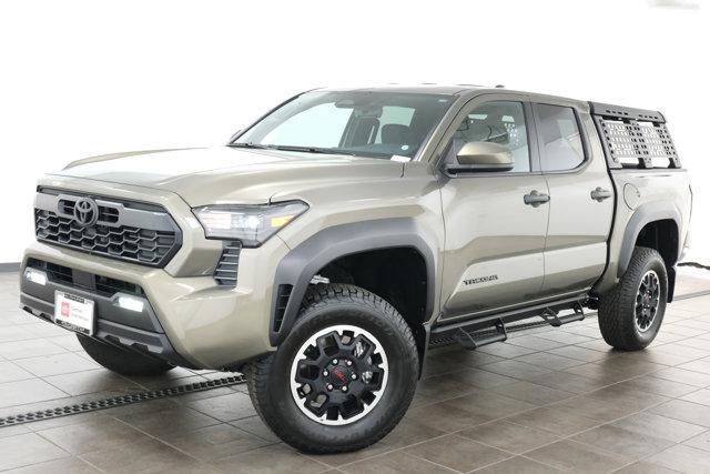 used 2025 Toyota Tacoma car, priced at $46,288