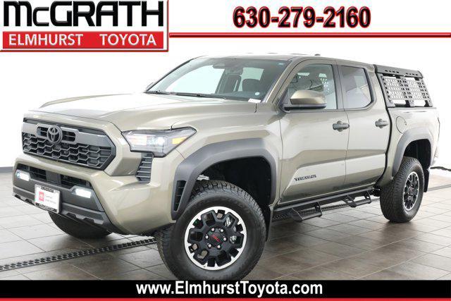 used 2025 Toyota Tacoma car, priced at $46,288