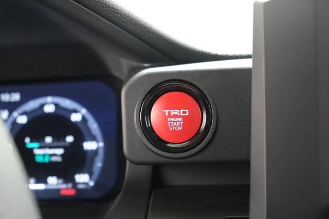 used 2025 Toyota Tacoma car, priced at $46,288