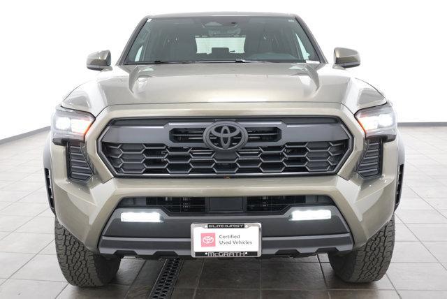used 2025 Toyota Tacoma car, priced at $46,288