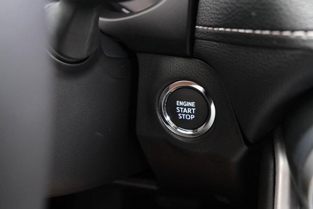 used 2025 Toyota RAV4 car, priced at $35,488