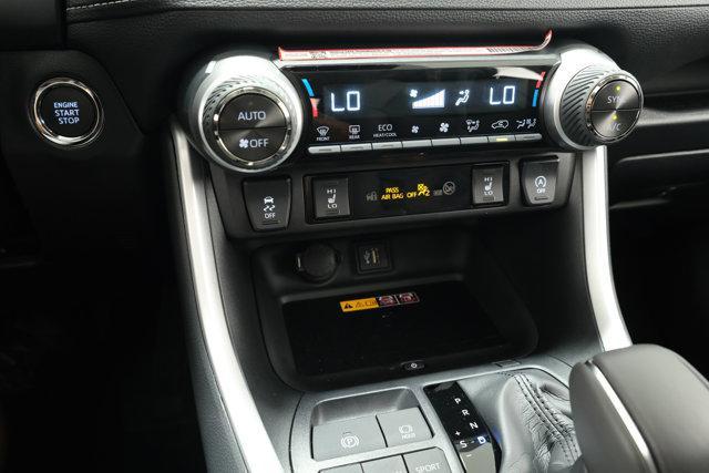 used 2025 Toyota RAV4 car, priced at $35,488