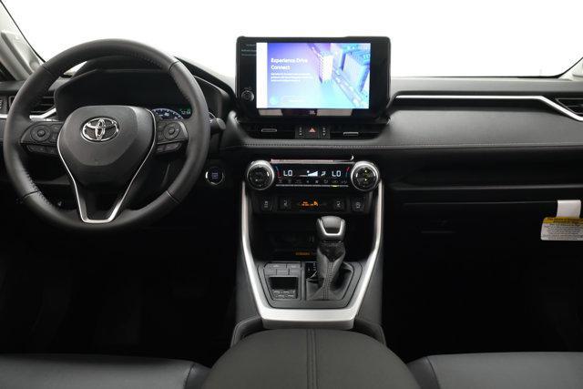 used 2025 Toyota RAV4 car, priced at $35,488