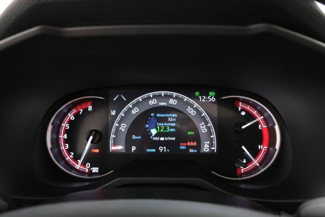 used 2025 Toyota RAV4 car, priced at $35,488