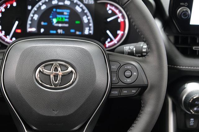 used 2025 Toyota RAV4 car, priced at $35,488