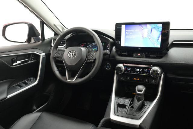 used 2025 Toyota RAV4 car, priced at $35,488