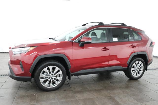 used 2025 Toyota RAV4 car, priced at $35,488