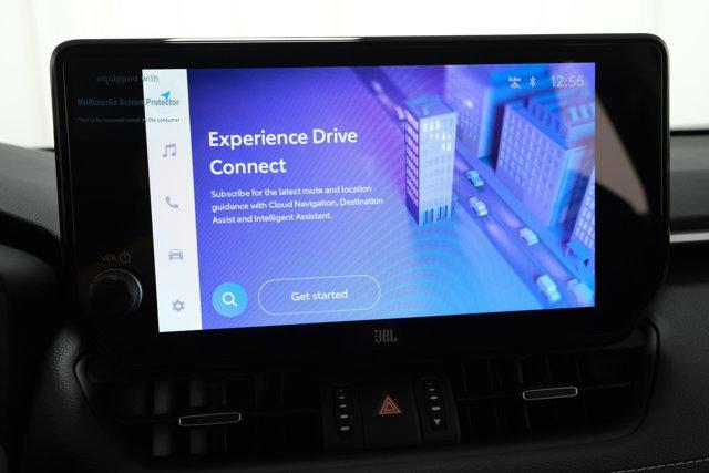 used 2025 Toyota RAV4 car, priced at $35,488