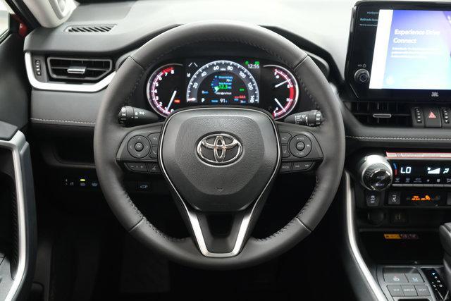 used 2025 Toyota RAV4 car, priced at $35,488