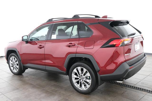 used 2025 Toyota RAV4 car, priced at $35,488