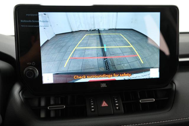 used 2025 Toyota RAV4 car, priced at $35,488