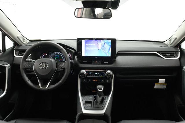 used 2025 Toyota RAV4 car, priced at $35,488