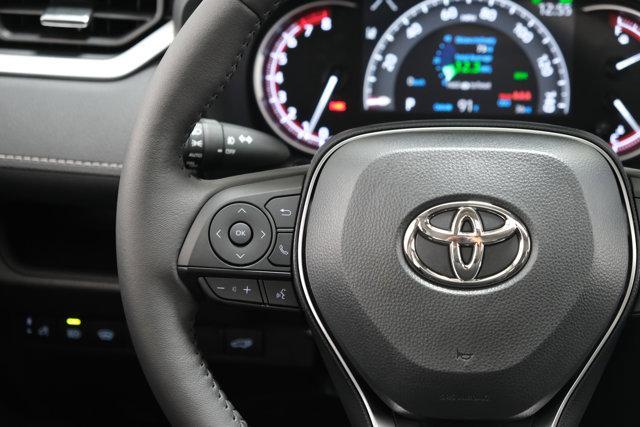 used 2025 Toyota RAV4 car, priced at $35,488