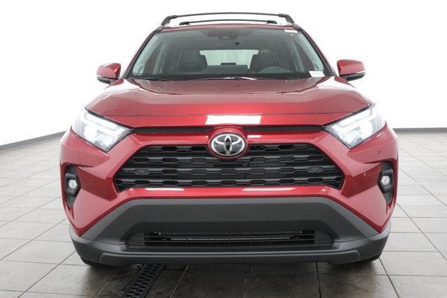used 2025 Toyota RAV4 car, priced at $35,488