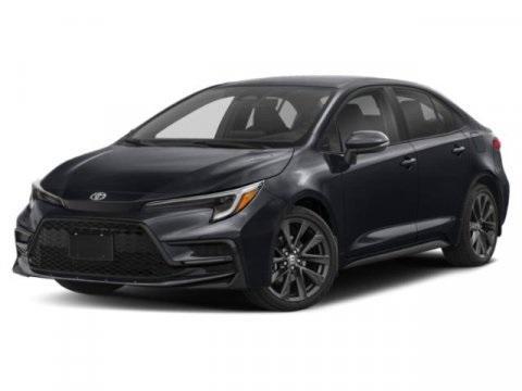 new 2024 Toyota Corolla car, priced at $27,594