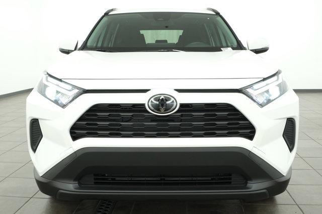 used 2025 Toyota RAV4 Hybrid car, priced at $32,777