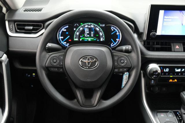 used 2025 Toyota RAV4 Hybrid car, priced at $32,777