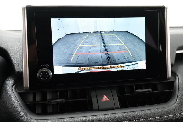 used 2025 Toyota RAV4 Hybrid car, priced at $32,777