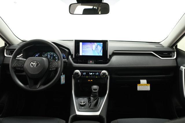 used 2025 Toyota RAV4 Hybrid car, priced at $32,777