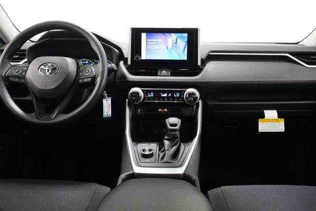 used 2025 Toyota RAV4 Hybrid car, priced at $32,777