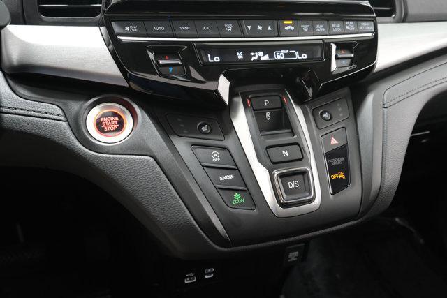 used 2025 Honda Odyssey car, priced at $37,998