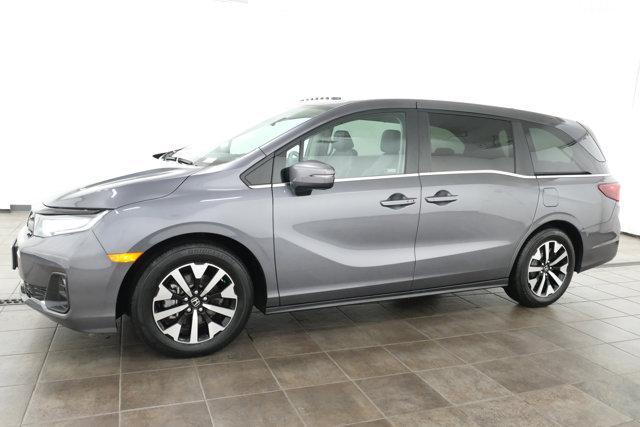 used 2025 Honda Odyssey car, priced at $37,998