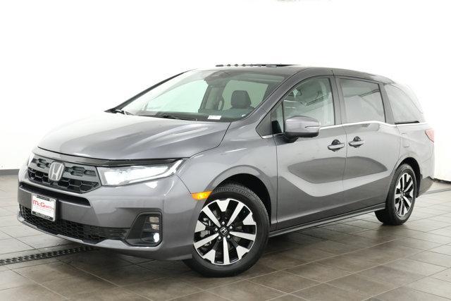 used 2025 Honda Odyssey car, priced at $37,998