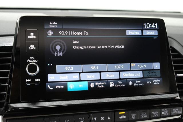 used 2025 Honda Odyssey car, priced at $37,998