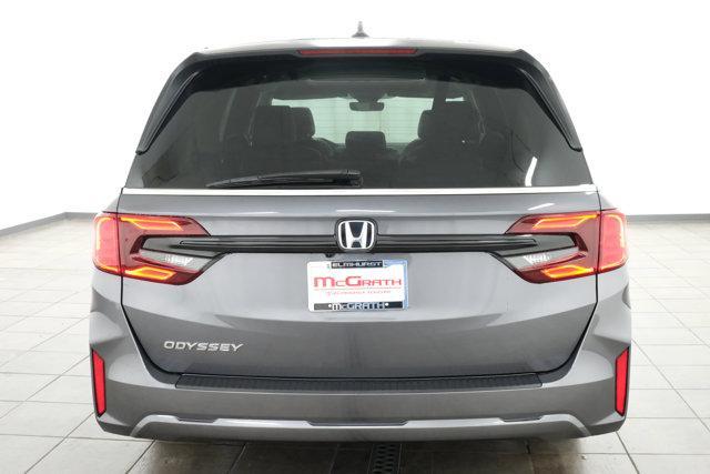 used 2025 Honda Odyssey car, priced at $37,998